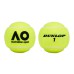 Lauko teniso kamuoliukai DUNLOP AUSTRALIAN OPEN 3 vnt.