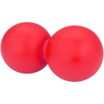 Masažinis kamuoliukas AVENTO 41TY-ROZ