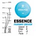 Diskgolfo diskas DISCMANIA Fairway Driver GEO ESSENCE Evolution