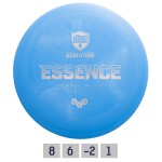 Diskgolfo diskas DISCMANIA Fairway Driver GEO ESSENCE Evolution