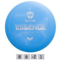 Diskgolfo diskas DISCMANIA Fairway Driver GEO ESSENCE Evolution