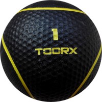 Svorinis kamuolys Toorx AHF105 MEDICINE BALL 1kg..