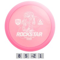 Diskgolfo diskas DISCMANIA Distance Driver ROCSTAR Active Premium