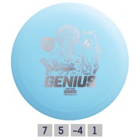 Diskgolfo diskas DISCMANIA Fairway Driver GENIUS Active..