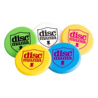 Diskgolfo žymeklis DISCMANIA Mini disc