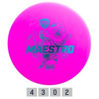 Diskgolfo diskas DISCMANIA Midrange Driver MAESTRO Active