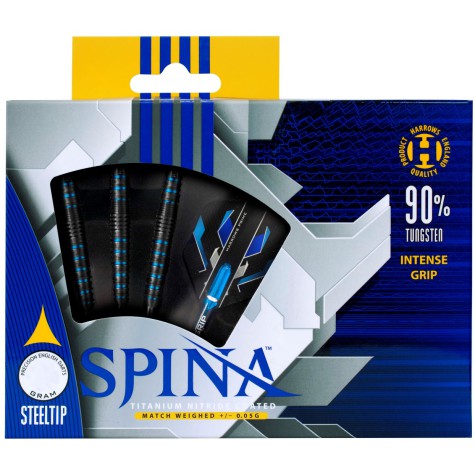 Strėlytės HARROWS SPINA BLACK 3x23gR