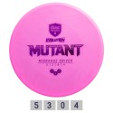 Diskgolfo diskas DISCMANIA Midrange Driver NEO MUTANT Evolution