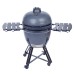 Kepsninė KAMADO TasteLab 23,5“ su priedais, pilka