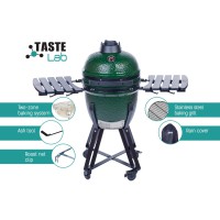 KEPSNINĖ KAMADO TASTELAB 18