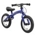 Balansinis dviratukas BIKESTAR 2-in-1 keičiamu rėmu