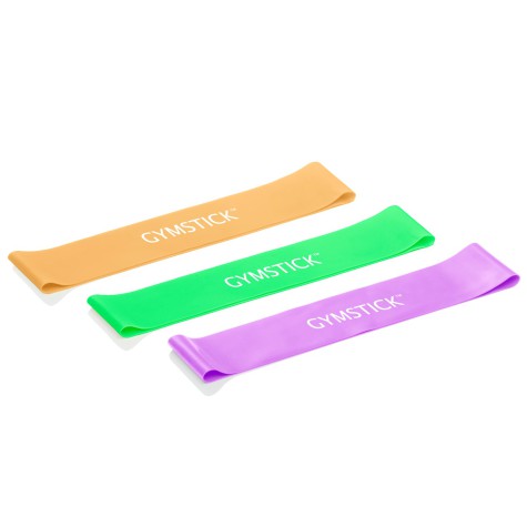 Juosta mankštai GYMSTICK MINI BAND