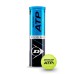 Lauko teniso kamuoliukai DUNLOP ATP OFFICIAL
