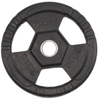 Svoriai grifui TOORX DGG D50mm 25kg..