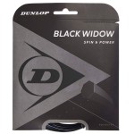 Stygos raketei DUNLOP Black Widow 16G/1.31mm