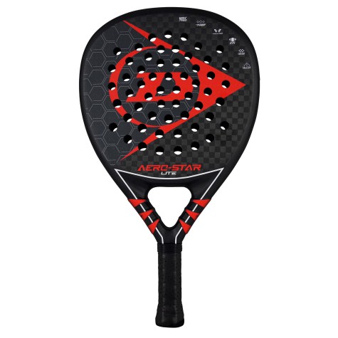 Padelio teniso raketė DUNLOP AERO-STAR LITE PRO