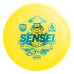 Diskgolfo diskas DISCMANIA Putter SENSEI Active Premium