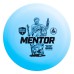 Diskgolfo diskas DISCMANIA Distance Driver MENTOR Active
