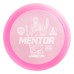 Diskgolfo diskas DISCMANIA Distance Driver MENTOR Active Premium