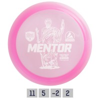 Diskgolfo diskas DISCMANIA Distance Driver MENTOR Active Premium..