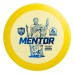 Diskgolfo diskas DISCMANIA Distance Driver MENTOR Active Premium