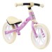 Balansinis dviratukas BIKESTAR 2-in-1 keičiamu rėmu