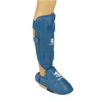 Karate apsauga blauzdai ir pėdai MATSURU XL dydis..