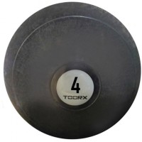 Svorinis kamuolys TOORX Slam AHF-050 D23cm 4kg..