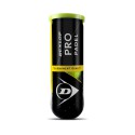 Padelio teniso kamuoliukai DUNLOP PRO Padel