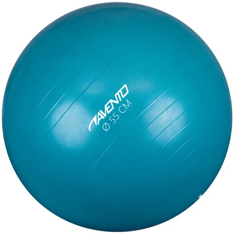 AVENTO 42OA-BLU gimnastikos kamuolys 55 cm