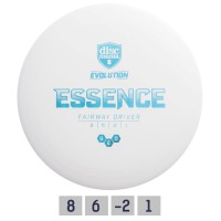 Diskgolfo diskas DISCMANIA Fairway Driver GEO ESSENCE Evolution