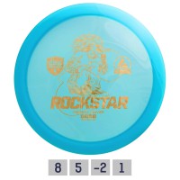 Diskgolfo diskas DISCMANIA Distance Driver ROCSTAR Active Premium..