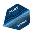 Strėlyčių sparneliai UNICORN Core 75 Blue