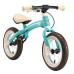 Balansinis dviratukas BIKESTAR 2-in-1 keičiamu rėmu