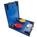 Mini stalo teniso stalas DONIC mini table set