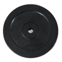 Gumuotas svoris štangai TOORX DGG 5 kg