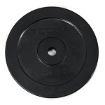 Gumuotas svoris štangai TOORX DGG 5 kg