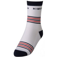 Ilgos kojinės sportui K-Swiss 39-42 dydis..