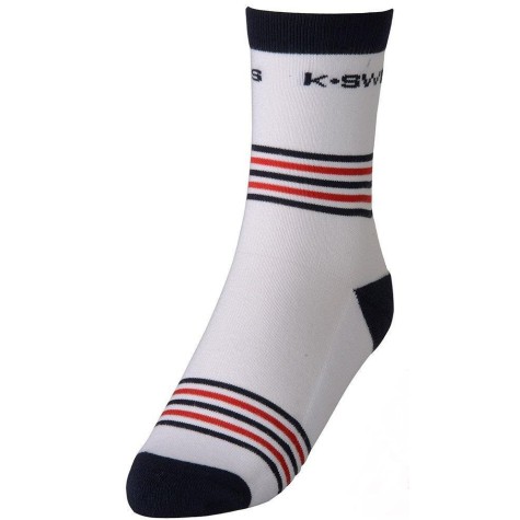 Ilgos kojinės sportui K-Swiss 39-42 dydis