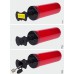 Bokso kriaušė su stovu ir pirštinėmis (80-120cm) GET & GO 41BE