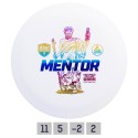 Diskgolfo diskas DISCMANIA Distance Driver MENTOR Active