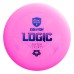 Diskgolfo diskas DISCMANIA Putter HARD EXO LOGIC Evolution