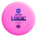 Diskgolfo diskas DISCMANIA Putter HARD EXO LOGIC Evolution