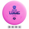 Diskgolfo diskas DISCMANIA Putter HARD EXO LOGIC Evolution