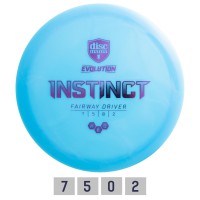 Diskgolfo diskas DISCMANIA Fairway Driver NEO INSTINCT Evolution..