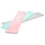 Juostos mankštai GYMSTICK Vivid line mini 3vnt