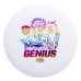 Diskgolfo diskas DISCMANIA Fairway Driver GENIUS Active