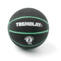 Svorinis kamuolys TREMBLAY Medicine Ball 2kg D20 cm