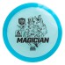Diskgolfo diskas DISCMANIA Fairway Driver MAGICIAN Active Premium