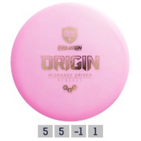 Diskgolfo diskas DISCMANIA Midrange Driver NEO ORIGIN Evolution